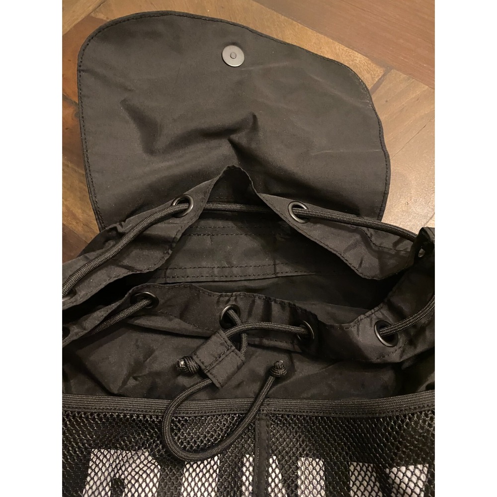 Victoria Secret's‎ PINK Black Backpack Bag - Picture 3 of 5